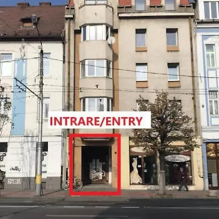 Ultracentral Cozy Studio * קלוז'-נאפוקה