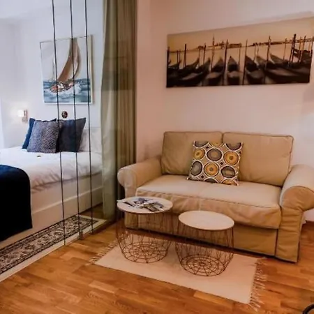 דירה Ultracentral Cozy Studio קלוז'-נאפוקה