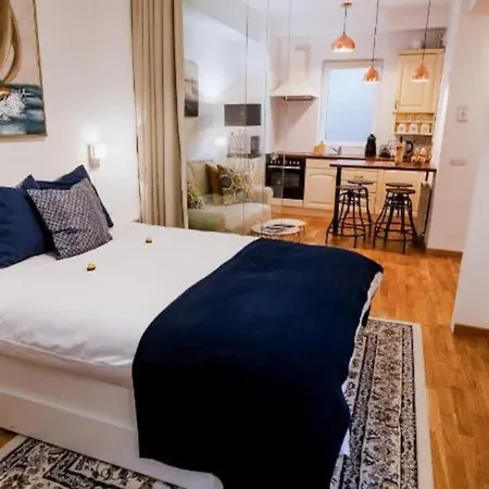 Ultracentral Cozy Studio דירה קלוז'-נאפוקה