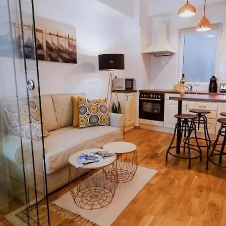 דירה Ultracentral Cozy Studio *