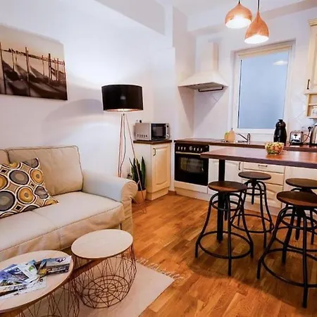 Ultracentral Cozy Studio * קלוז'-נאפוקה